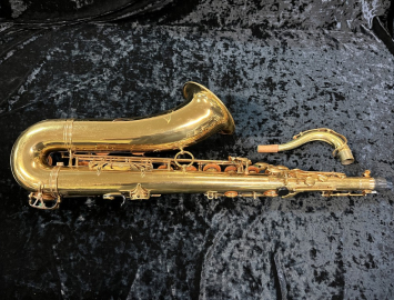 Photo '67 Vintage Original Lacquer Selmer Paris Mark VI Tenor Sax - Great Price! - Serial # 143904